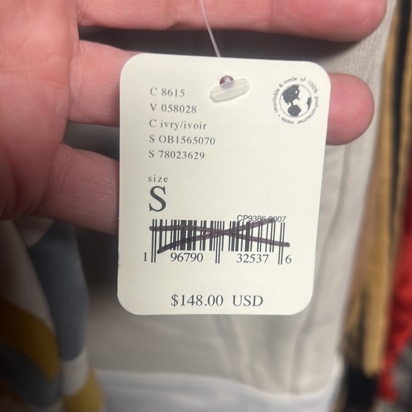 Free People FP Movement Daybreak Half-Zip Sweat Jacket - Picture 4 of 5